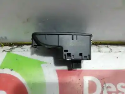 Peça sobressalente para automóvel em segunda mão manivela / manipulo do vidro dianteiro direito por opel corsa d limited edition referências oem iam 315625731