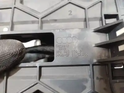 Pezzo di ricambio per auto di seconda mano console centrale per audi a3 (8p1) 1.6 riferimenti oem iam 8p0858005b  