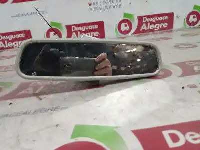 Peça sobressalente para automóvel em segunda mão espelho retrovisor interior por audi a3 (8p1) 1.6 referências oem iam 010590