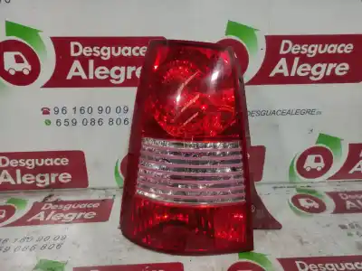 Piesă de schimb auto la mâna a doua lampã spate stânga pentru kia picanto 1.1 active referințe oem iam   