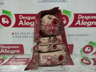 Piesă de schimb auto la mâna a doua lampã spate stânga pentru kia picanto 1.1 active referințe oem iam   