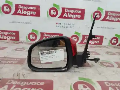 Second-hand car spare part left rearview mirror for ford focus lim. (cb4) trend oem iam references 024440