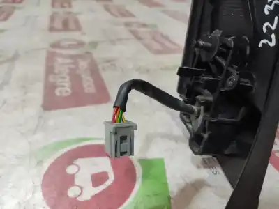 Peça sobressalente para automóvel em segunda mão espelho retrovisor esquerdo por ford focus lim. (cb4) trend referências oem iam 024440  