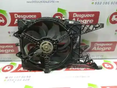 Автозапчасти б/у ЭЛЕКТРИЧЕСКИЙ ВЕНТИЛЯТОР за OPEL CORSA D  ссылки OEM IAM 466119570  55703932