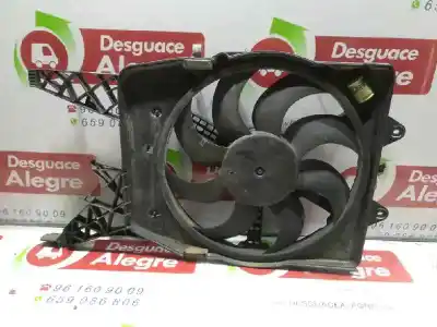 Pezzo di ricambio per auto di seconda mano elettroventola per opel corsa d enjoy riferimenti oem iam 466119570  55703932