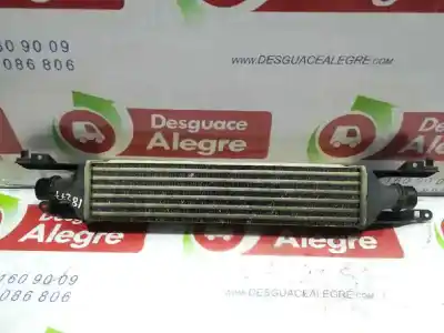 Peça sobressalente para automóvel em segunda mão intercooler por opel corsa d enjoy referências oem iam 55702004  