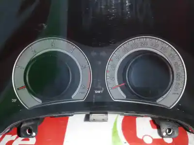 Peça sobressalente para automóvel em segunda mão quadrante por toyota auris (_e15_) 2.0 d-4d (ade150_) referências oem iam 8380002m12  