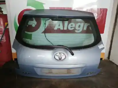 Second-hand car spare part tailgate for toyota auris (_e15_) 2.0 d-4d (ade150_) oem iam references 