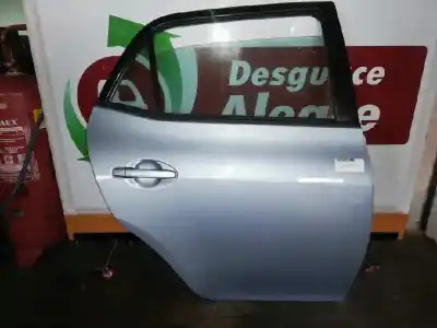 Second-hand car spare part rear right door for toyota auris (_e15_) 2.0 d-4d (ade150_) oem iam references 