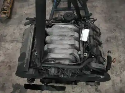 Second-hand car spare part complete engine for audi a8 (d2) 4.2 v8 40v oem iam references akg  