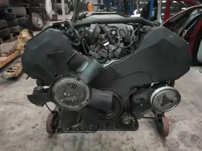 Second-hand car spare part complete engine for audi a8 (d2) 4.2 v8 40v oem iam references akg  