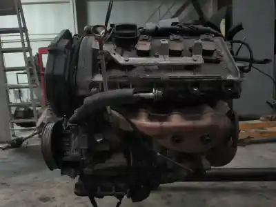 Second-hand car spare part complete engine for audi a8 (d2) 4.2 v8 40v oem iam references akg  