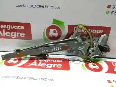 Second-hand car spare part passenger side right window regulator for toyota auris (_e15_) 2.0 d-4d (ade150_) oem iam references 857100d100