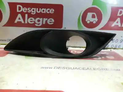 Second-hand car spare part left bumper grille for toyota auris (_e15_) 2.0 d-4d (ade150_) oem iam references 8148202040