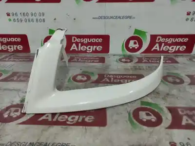 Автозапчастина б/у ПЕРЕДНІ МОЛДИНГИ для RENAULT KANGOO  Посилання на OEM IAM 735390978  