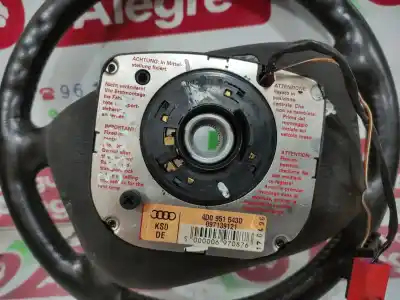 Автозапчастина б/у кільце піддушки безопасности для audi a4 avant (b5) 1.9 tdi quattro посилання на oem iam 4d0951543d  