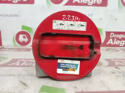 Second-hand car spare part outer fuel cap for ford focus lim. (cb4) trend oem iam references 8u519a095aa b40xb c307mca