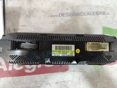 Second-hand car spare part climate control for ford focus lim. (cb4) trend oem iam references 7m5t18c612ch  