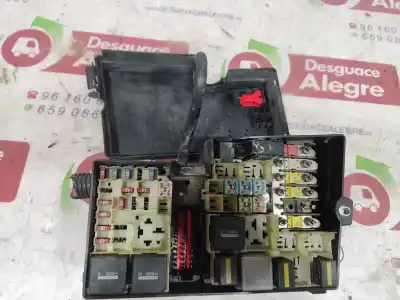 Second-hand car spare part fuse box unit for ford focus c-max (cap) connection oem iam references 3m5t14k733  