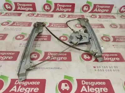Gebrauchtes Autoersatzteil fensterheber vorne links zum renault clio iii exception oem-iam-referenzen 354061555 jg5lnj17 400858g