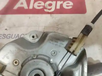 Gebrauchtes Autoersatzteil fensterheber vorne links zum renault clio iii exception oem-iam-referenzen 354061555 jg5lnj17 400858g