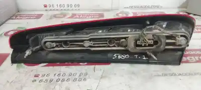 Second-hand car spare part left tailgate light for ford focus c-max (cap) connection oem iam references   