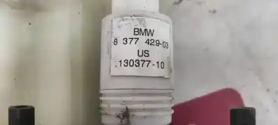 Peça sobressalente para automóvel em segunda mão depósito do limpa vidros por bmw mini (r50,r53) one d referências oem iam 837742903