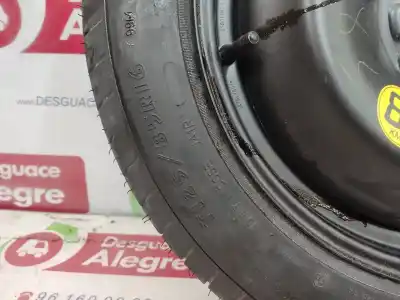 Peça sobressalente para automóvel em segunda mão estepe por ford focus lim. (cb4) trend referências oem iam 1s71mh10056  