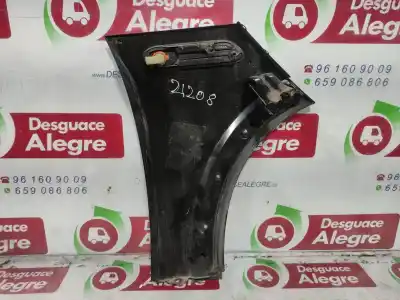 Peça sobressalente para automóvel em segunda mão guarda-lamas dianteiro esquerdo por bmw mini (r50,r53) one d referências oem iam   