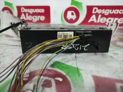 Second-hand car spare part multifunction switch for bmw mini (r50,r53) one d oem iam references 61316917989  