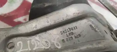 Peça sobressalente para automóvel em segunda mão motor do limpa para brisas por bmw mini (r50,r53) one d referências oem iam 5451761