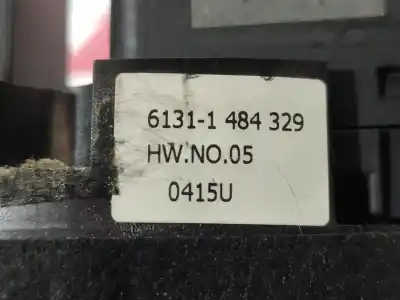 Second-hand car spare part multifunction switch for bmw mini (r50,r53) one d oem iam references 61311484329  