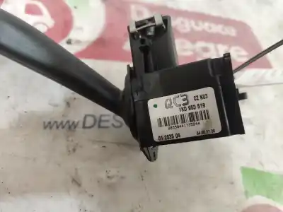 Pezzo di ricambio per auto di seconda mano comando pulito per audi a3 (8p1) 1.6 riferimenti oem iam 1k0953519  