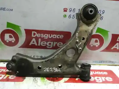 Second-hand car spare part front left lower suspension arm for opel corsa d essentia oem iam references 13167940  