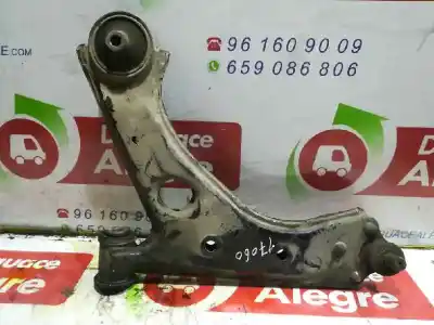 Автозапчастина б/у передній лівий нижний рычаг підвіски для opel corsa d essentia посилання на oem iam 13167940