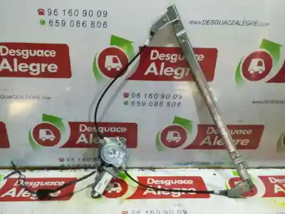 Second-hand car spare part passenger side right window regulator for renault scenic rx4 (ja0) 2.0 16v dynamique oem iam references   