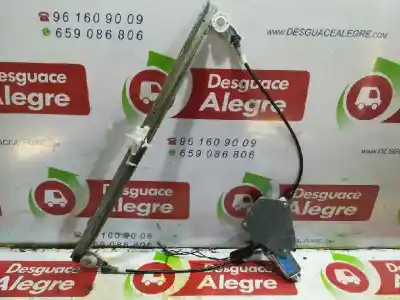 Second-hand car spare part passenger side right window regulator for renault scenic rx4 (ja0) 2.0 16v dynamique oem iam references 