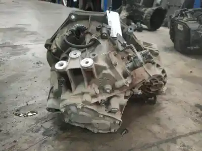 Second-hand car spare part gearbox for opel signum básico oem iam references   