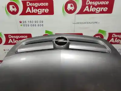 Second-hand car spare part bonnet for opel signum básico oem iam references 