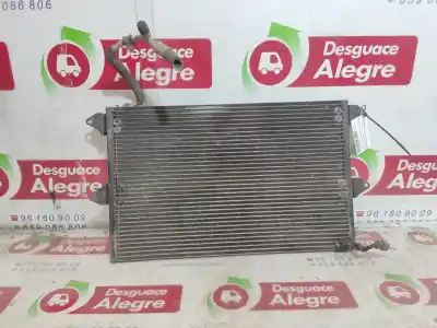Gebrauchtes Autoersatzteil KONDENSATOR / KÜHLER DER KLIMAANLAGE Kondensator zum SEAT IBIZA (6K)  OEM-IAM-Referenzen 6K0820413C  