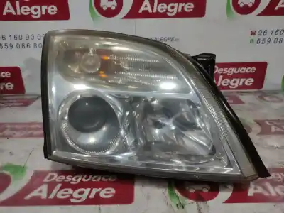Second-hand car spare part right headlight for opel signum básico oem iam references   