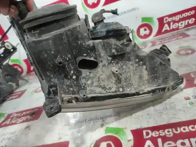 Second-hand car spare part left headlight for opel signum básico oem iam references   