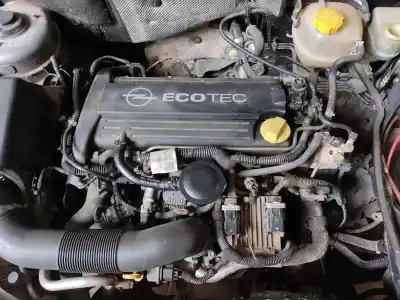 Pièce détachée automobile d'occasion MOTEUR COMPLET pour OPEL SIGNUM  Références OEM IAM Z22YH  