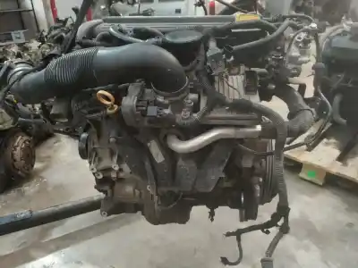Second-hand car spare part complete engine for opel signum básico oem iam references z22yh  
