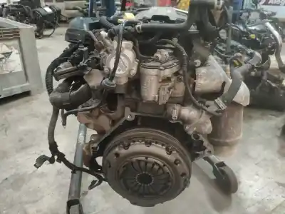 Second-hand car spare part complete engine for opel signum básico oem iam references z22yh  