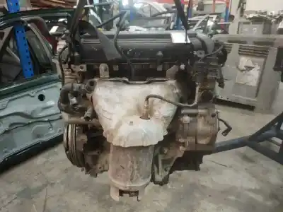 Second-hand car spare part complete engine for opel signum básico oem iam references z22yh  