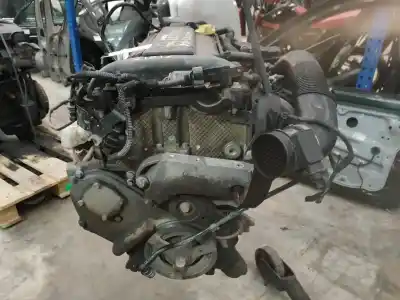 Second-hand car spare part complete engine for opel signum básico oem iam references z22yh  