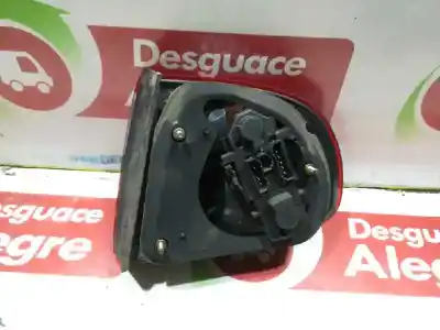 Second-hand car spare part left tailgate light for seat toledo (1m2) signo oem iam references   