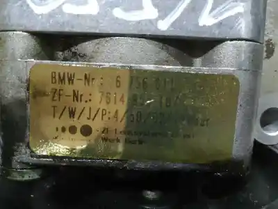 Second-hand car spare part steering pump for bmw 3 compact (e46) 316 ti oem iam references 6756611  