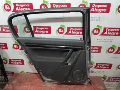 Second-hand car spare part rear left door for opel signum básico oem iam references 